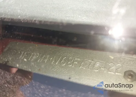 2008 Ford F-150 60Th Anniversary/Fx4/King Ranch/Lariat/Xlt from USA, damaged, VIN 1FTPW14V68FA76422